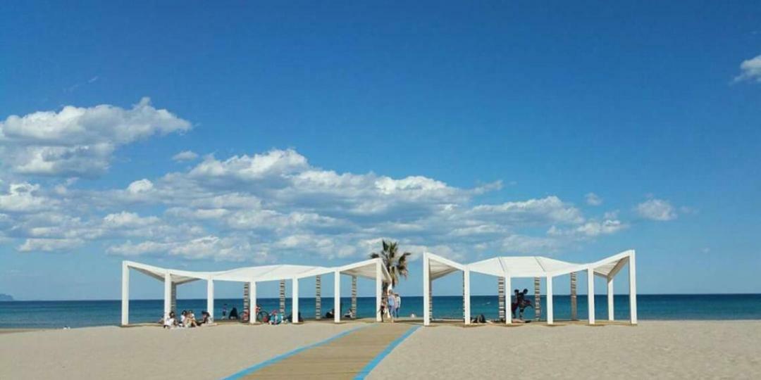 Estudios Munoz Alicante Exteriér fotografie